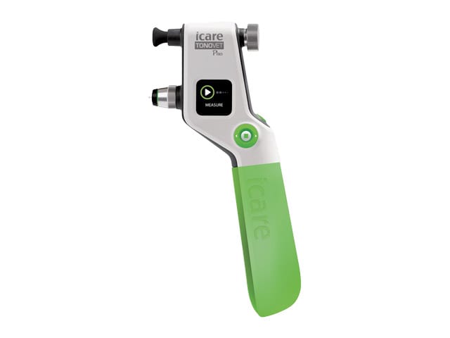 動物用眼圧計　iCare TONOVET Plus