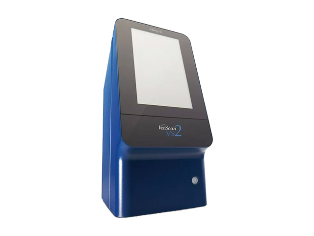 臨床化学分析装置　VetScan VS2
