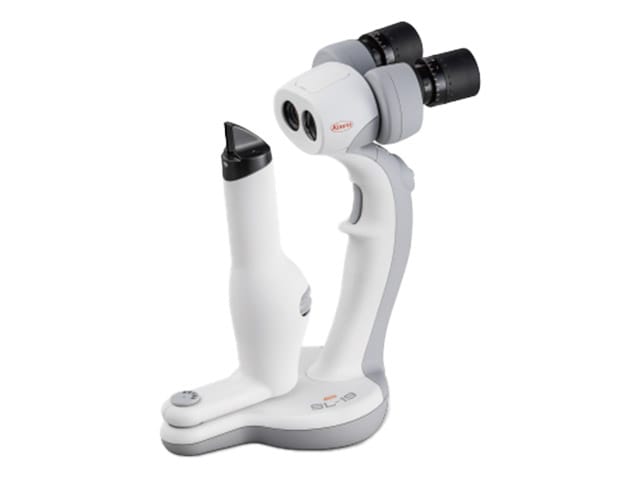 ポータブルスリットランプ　KOWA SL-19